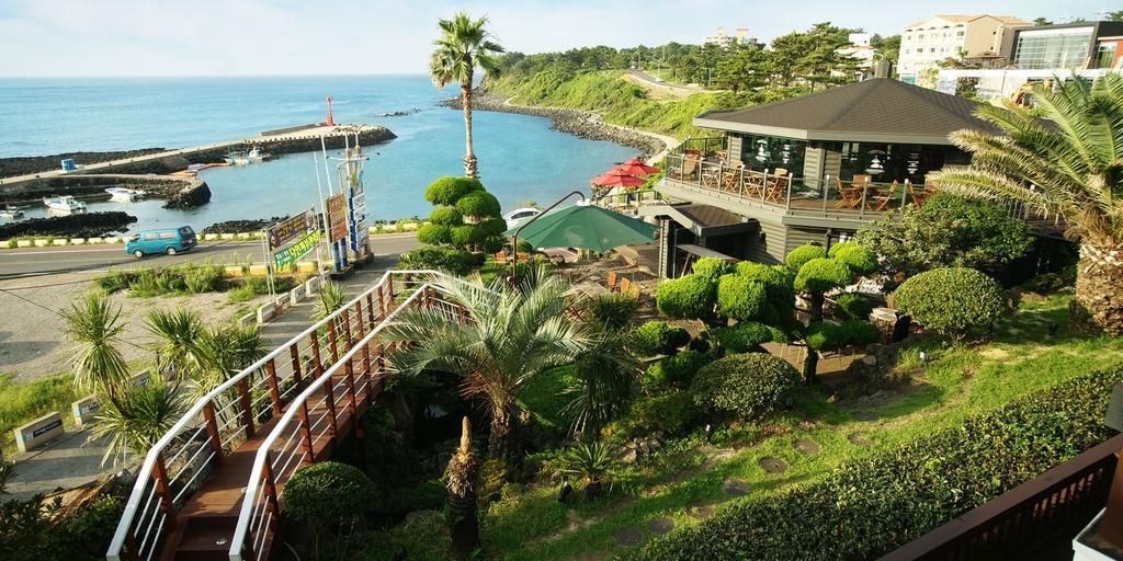 Amber House Jeju Villa Haga-ri  Exterior photo