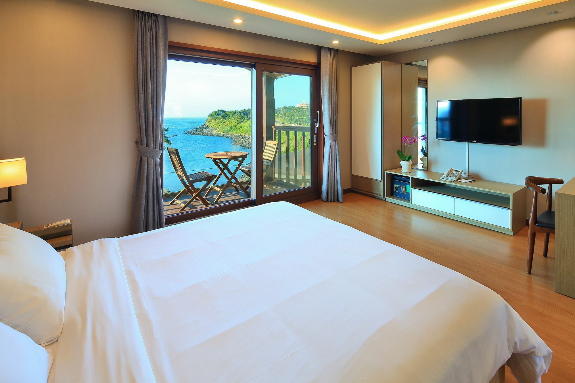 Amber House Jeju Villa Haga-ri  Exterior photo