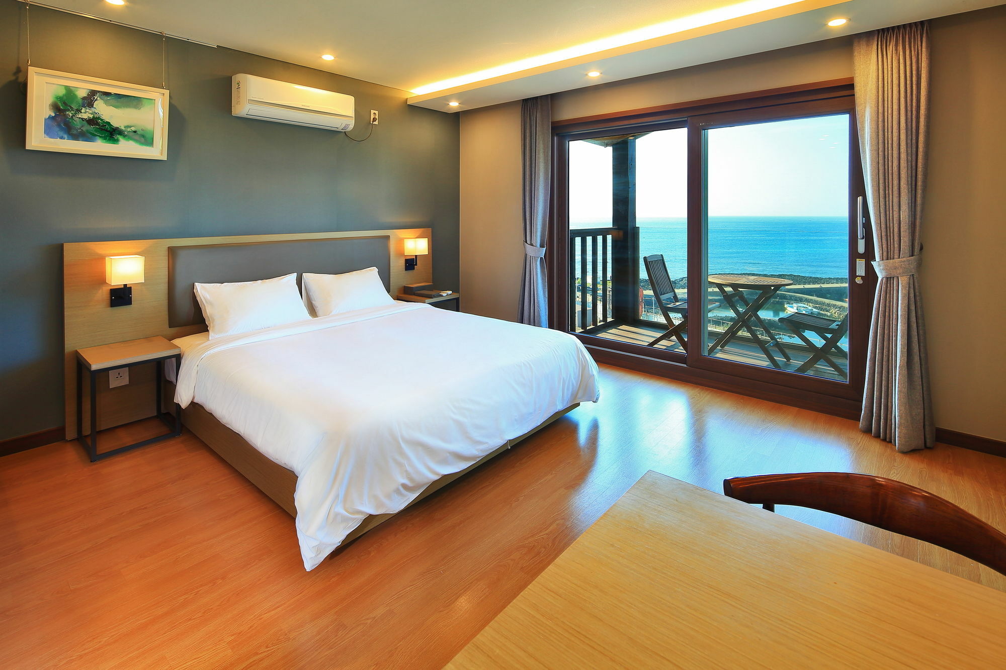 Amber House Jeju Villa Haga-ri  Exterior photo